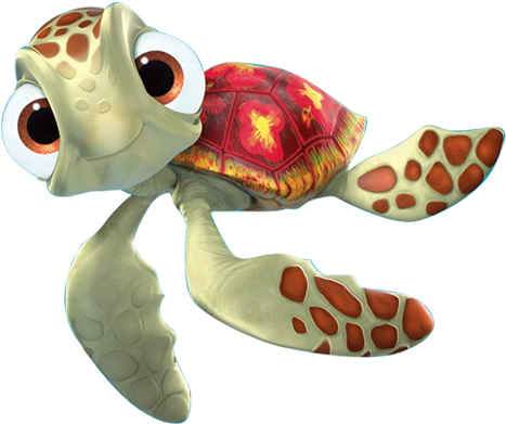 Download Nemo Drawing Sea Turtle - Cute Baby Sea Turtle - ClipartKey