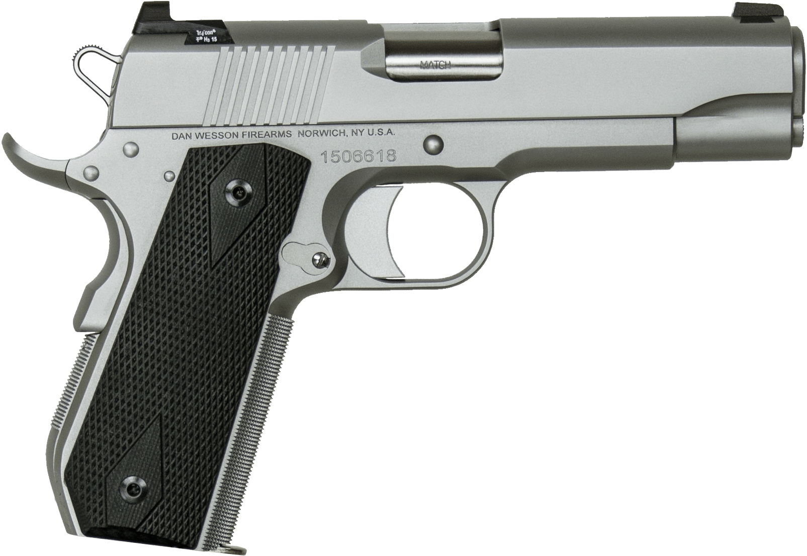 Download Dan Wesson Firearms - Dan Wesson Valor Commander - ClipartKey