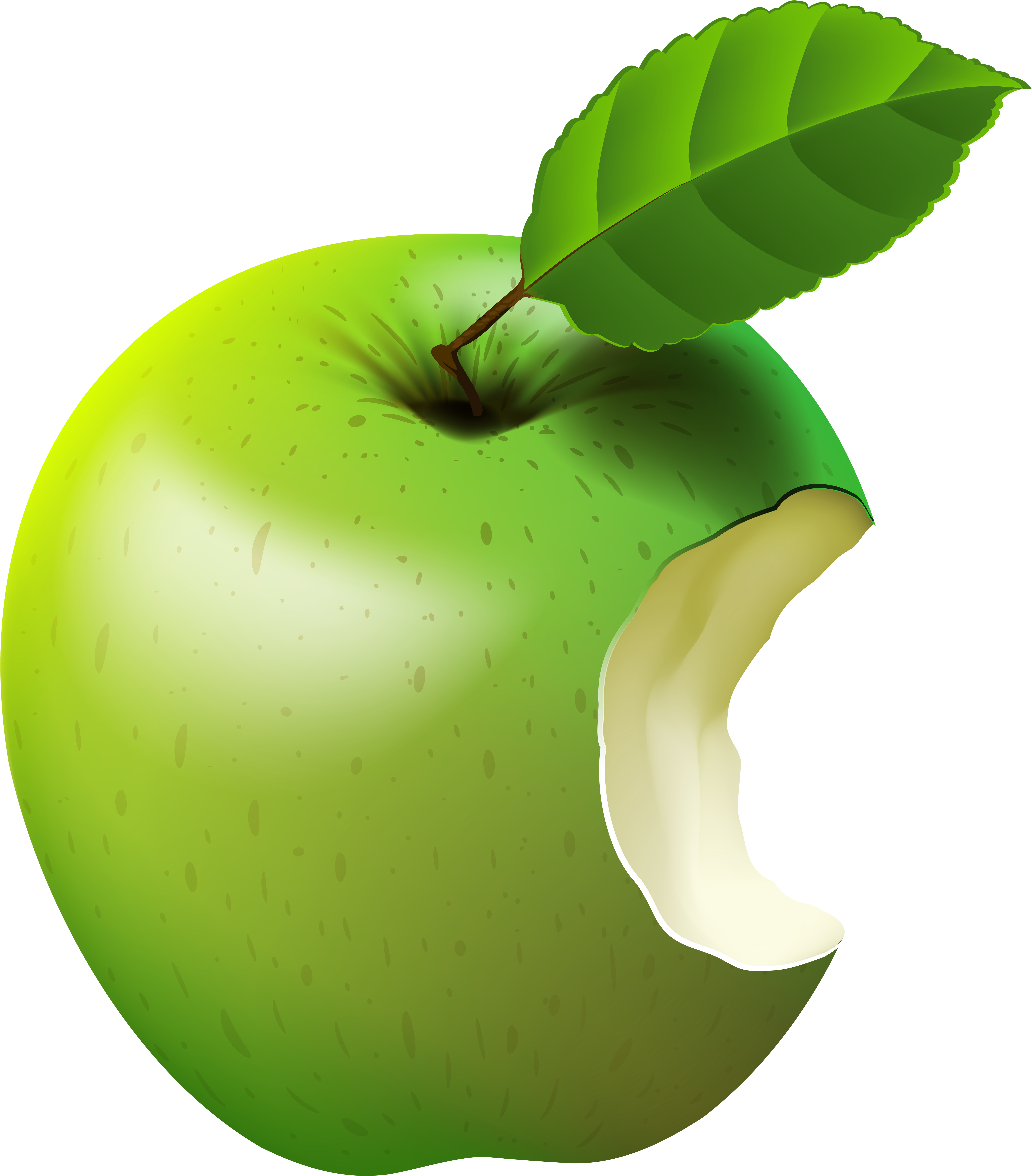 зеленое яблоко стим фото 102