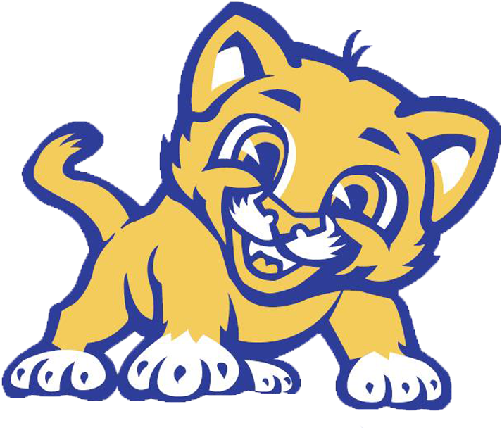 Download Bobcat Mascot Elementary School - ClipartKey