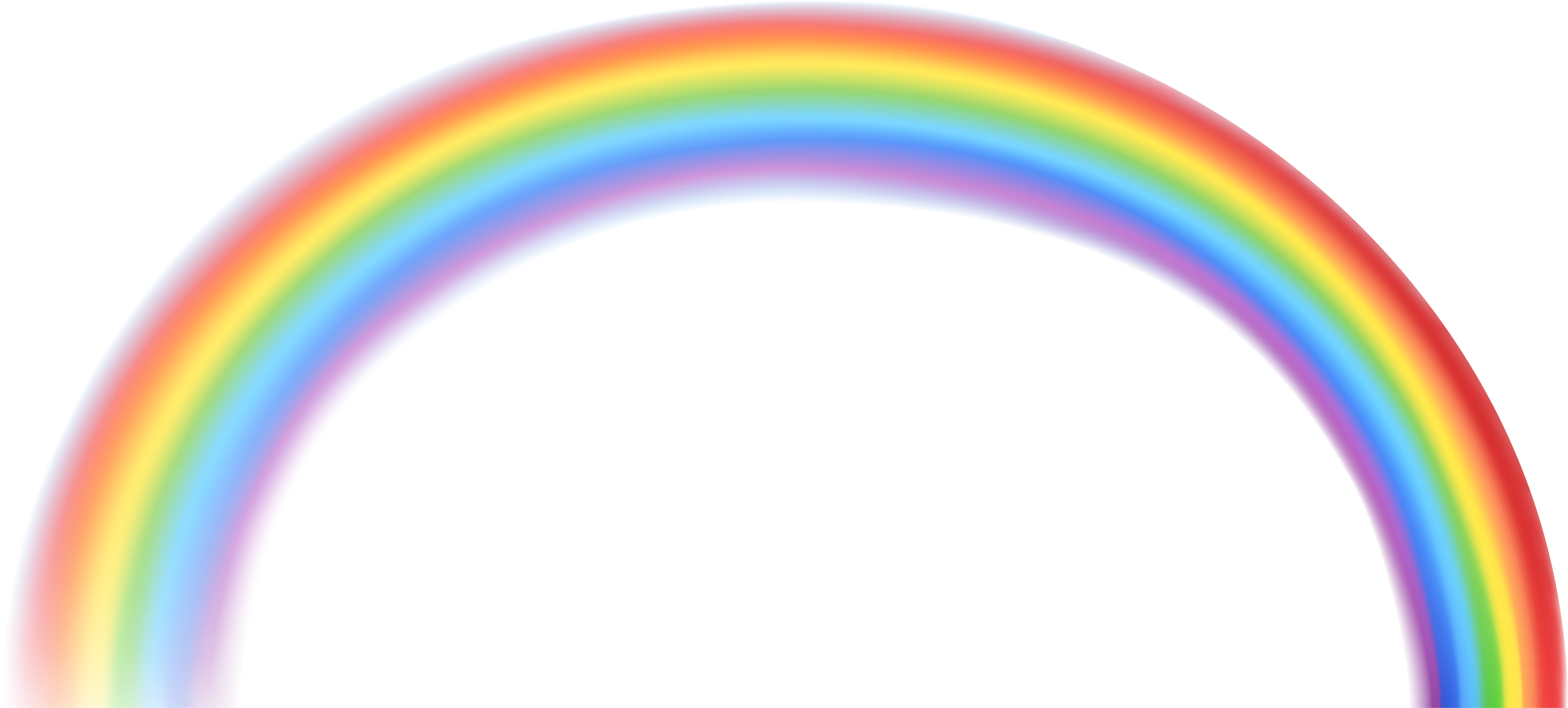 Download Transparent Background Real Rainbow Png Clipartkey