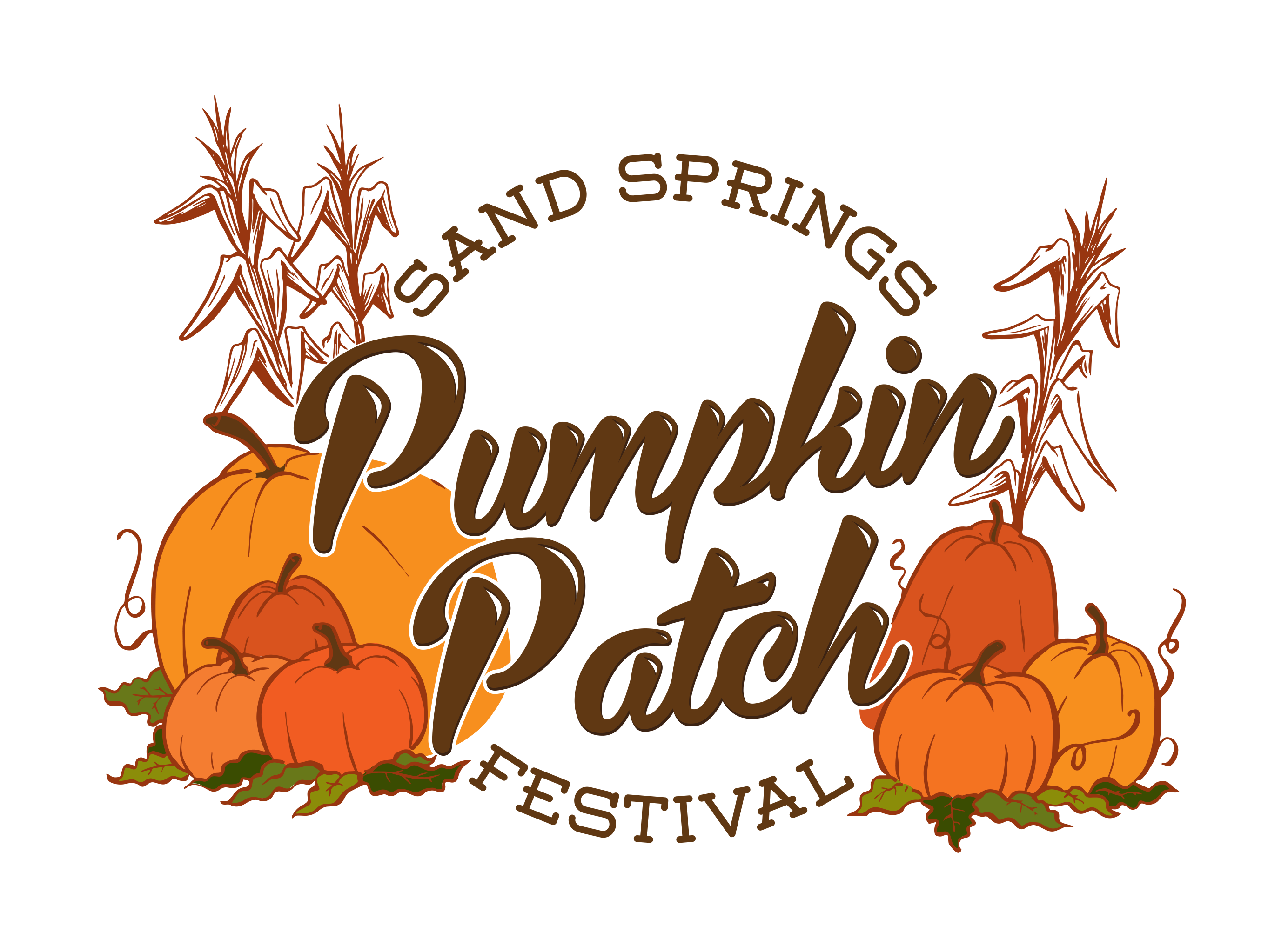 Download Transparent Pumpkin Patch Border Clipart - Pumpkin Patches ...