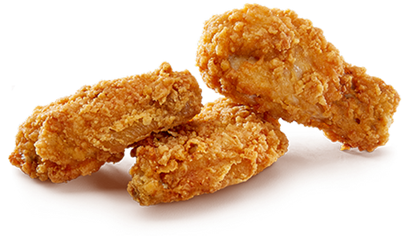 Download Fried Chicken Png Transparent Png Images - Fried Chicken Wings