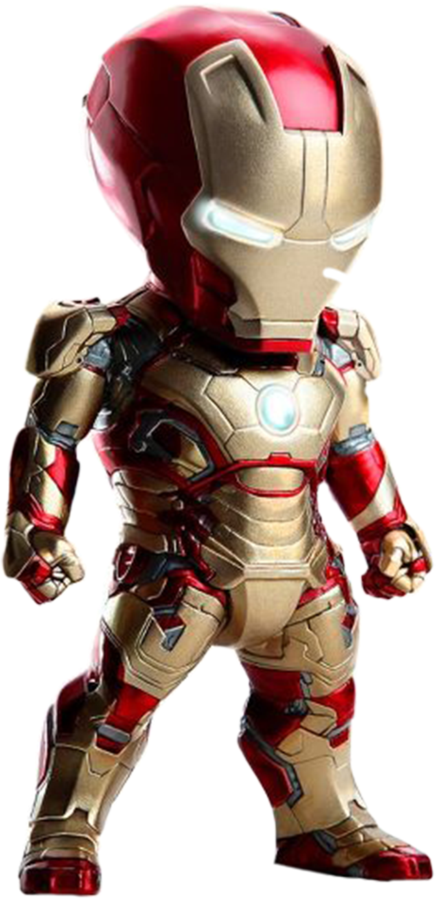 Download Clip Art Iron Man Wallpaper - Iron Man Cute Hd - ClipartKey