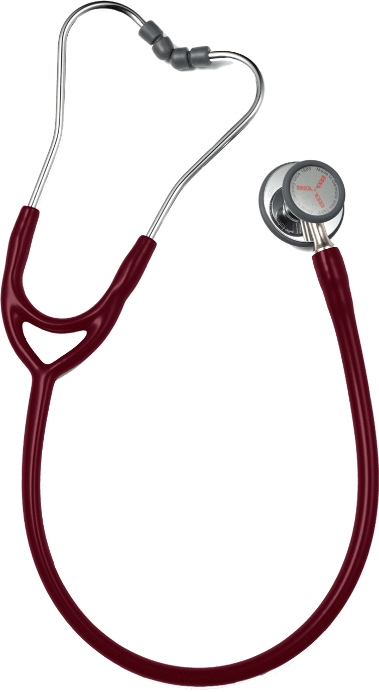 Download Transparent Stethescope Png - Erka Finesse 2 Stethoscope ...