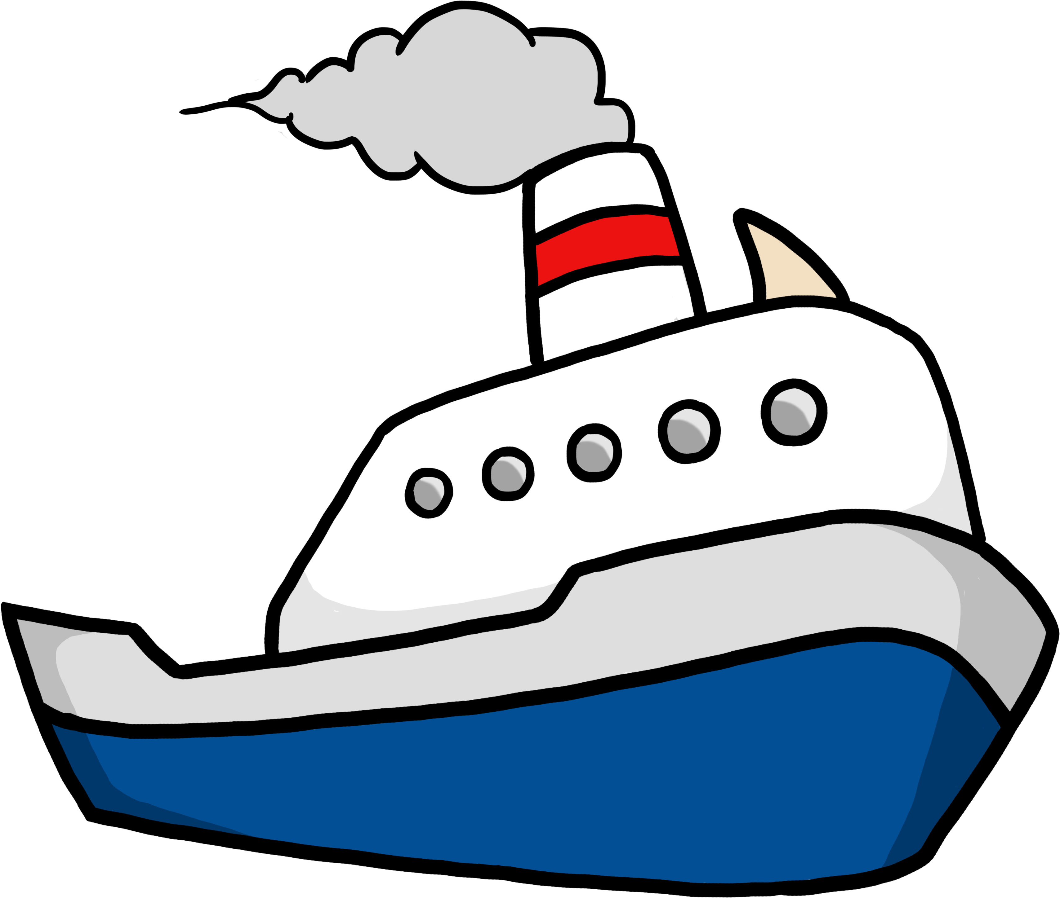 Kids Boat Png Free Transparent Clipart Clipartkey | Images and Photos