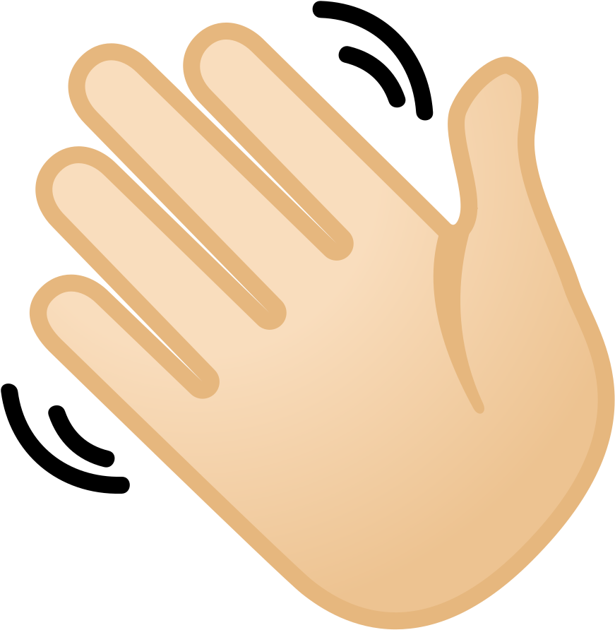 Download Skin Clipart Open Hand - Hand Clipart - Clipartkey