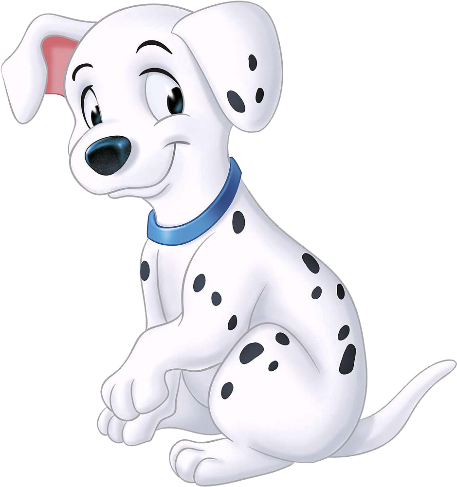 Download Patch Clipart 101 Dalmatians 2 - Rolly 101 Dalmatians Penny ...