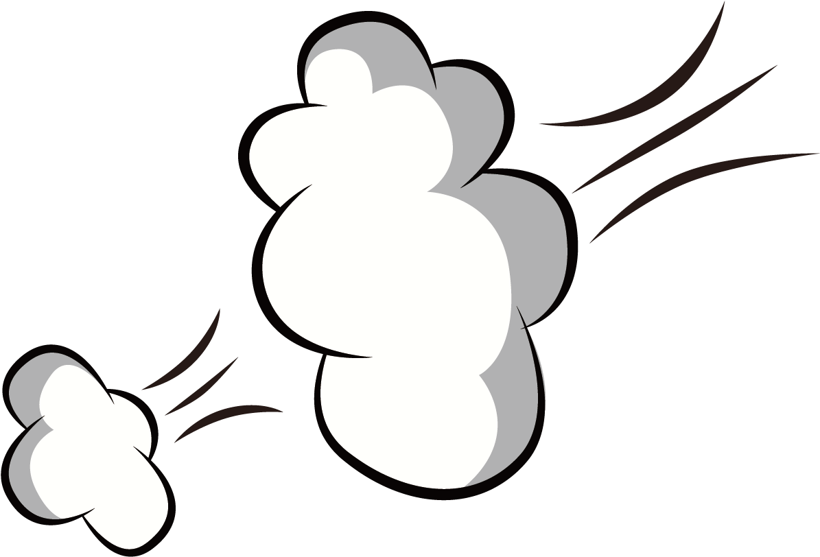 Download Transparent Fart Png - Transparent Farting Png - ClipartKey