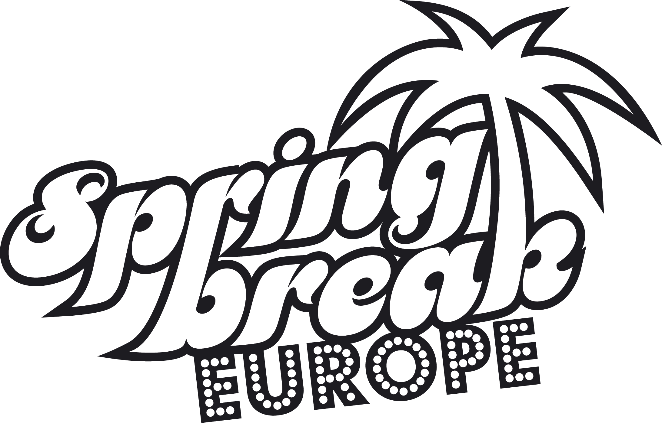 Download Spring Break Europe Logo Clipart , Png Download Spring Break