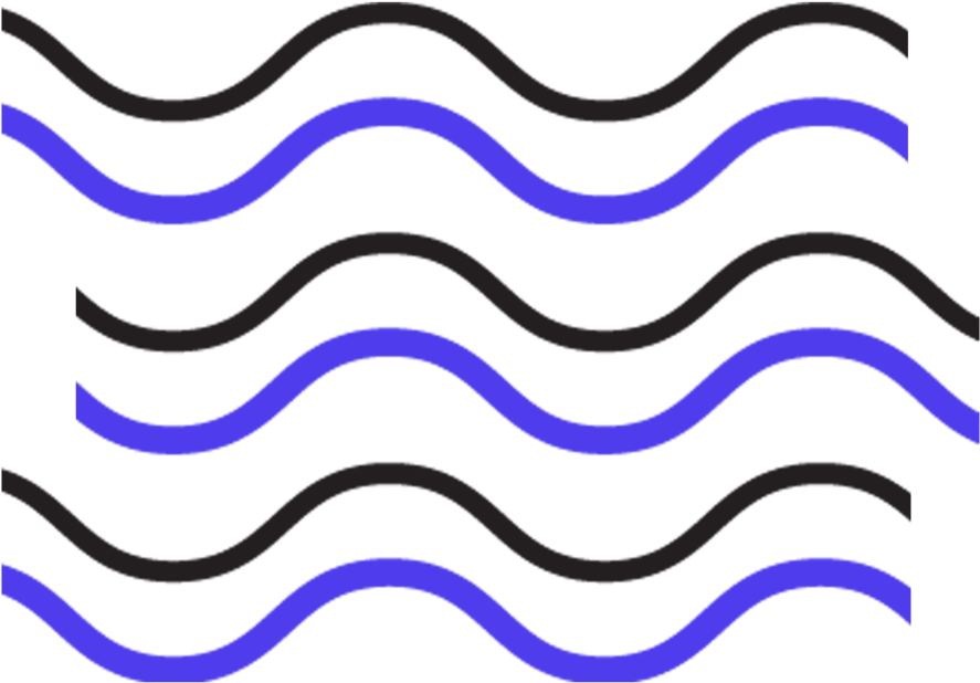 Download Transparent Wavy Png Clipartkey