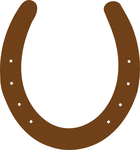 Download Horseshoe Horse Shoe Clip Art Vector Royalty Free Clipart ...