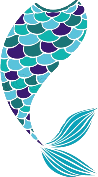 Download Mermaid Tail Free Clipart Pictures Transparent Png - Purple ...