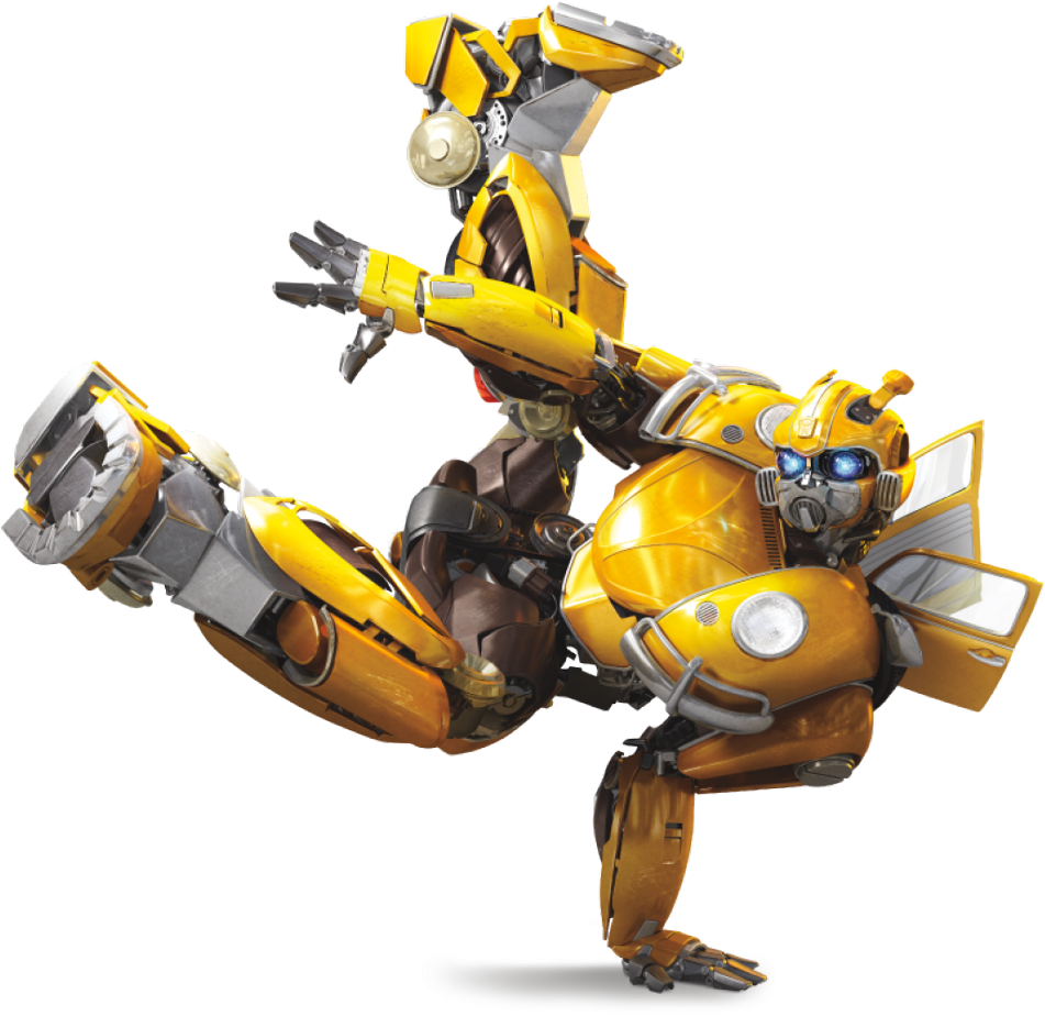 Download #bumblebee #transformers #freetoedit - Bumble Bee Transparent ...