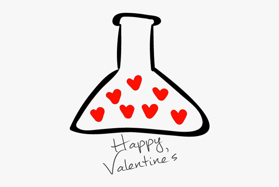 Love Potion For Valentine"s Day Clip Arts, Transparent Clipart