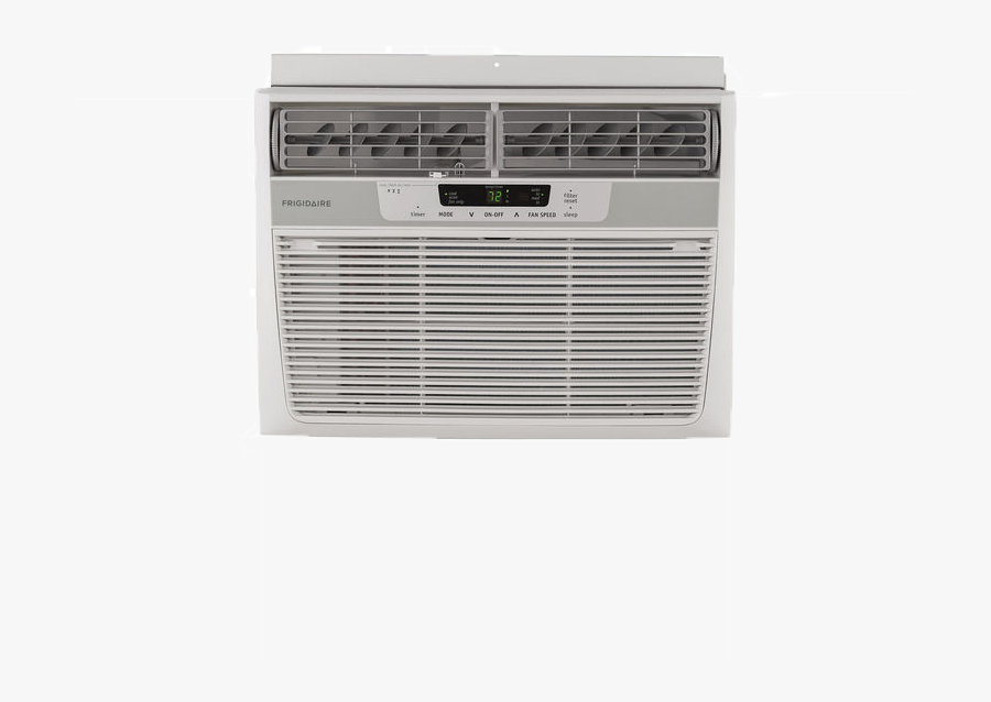 Window Ac Png Clipart Background - Air Conditioner, Transparent Clipart