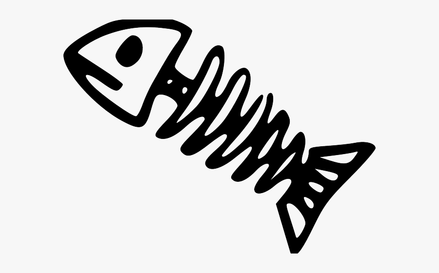 Draw A Dead Fish, Transparent Clipart