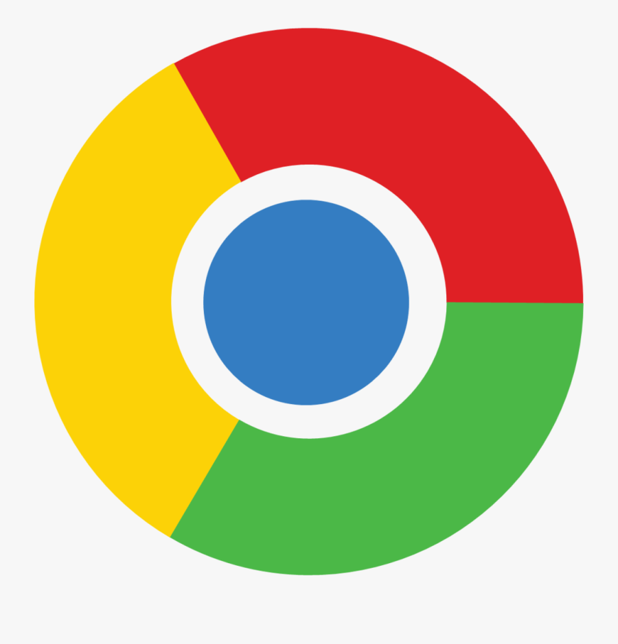 Thumb Image - Chrome Logo Transparent, Transparent Clipart