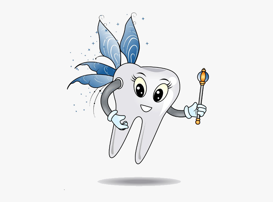 Tooth Fairy, Transparent Clipart