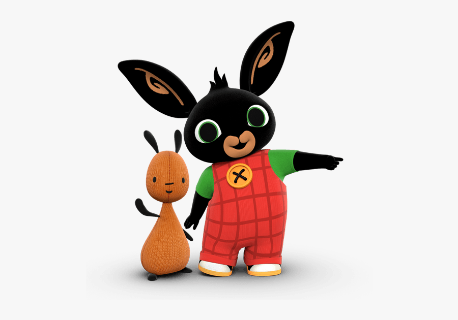 Bing Clip Art Free - Bing Bunny, Transparent Clipart