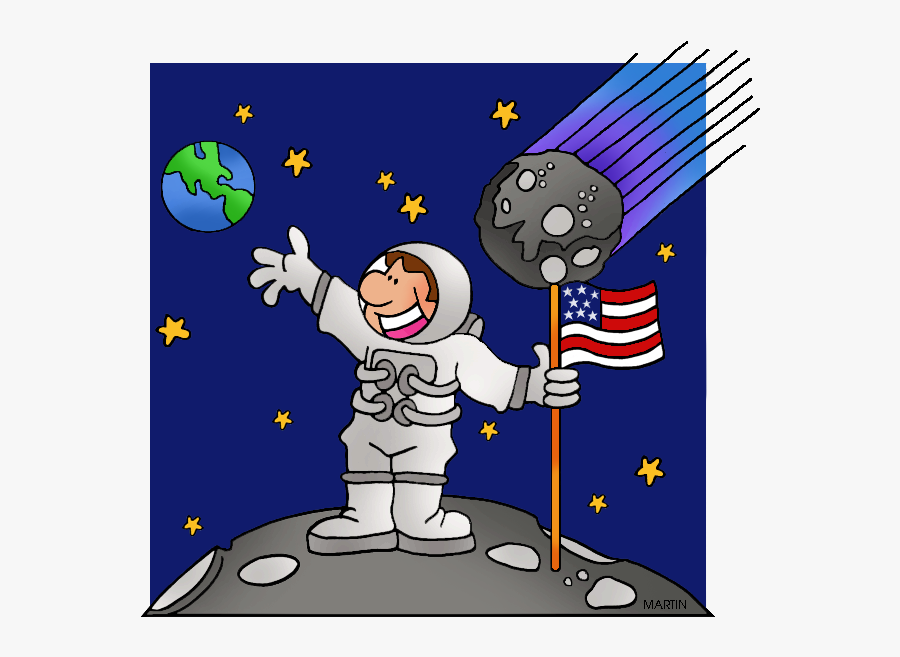 Space - Clipart - Go To Space Clipart, Transparent Clipart