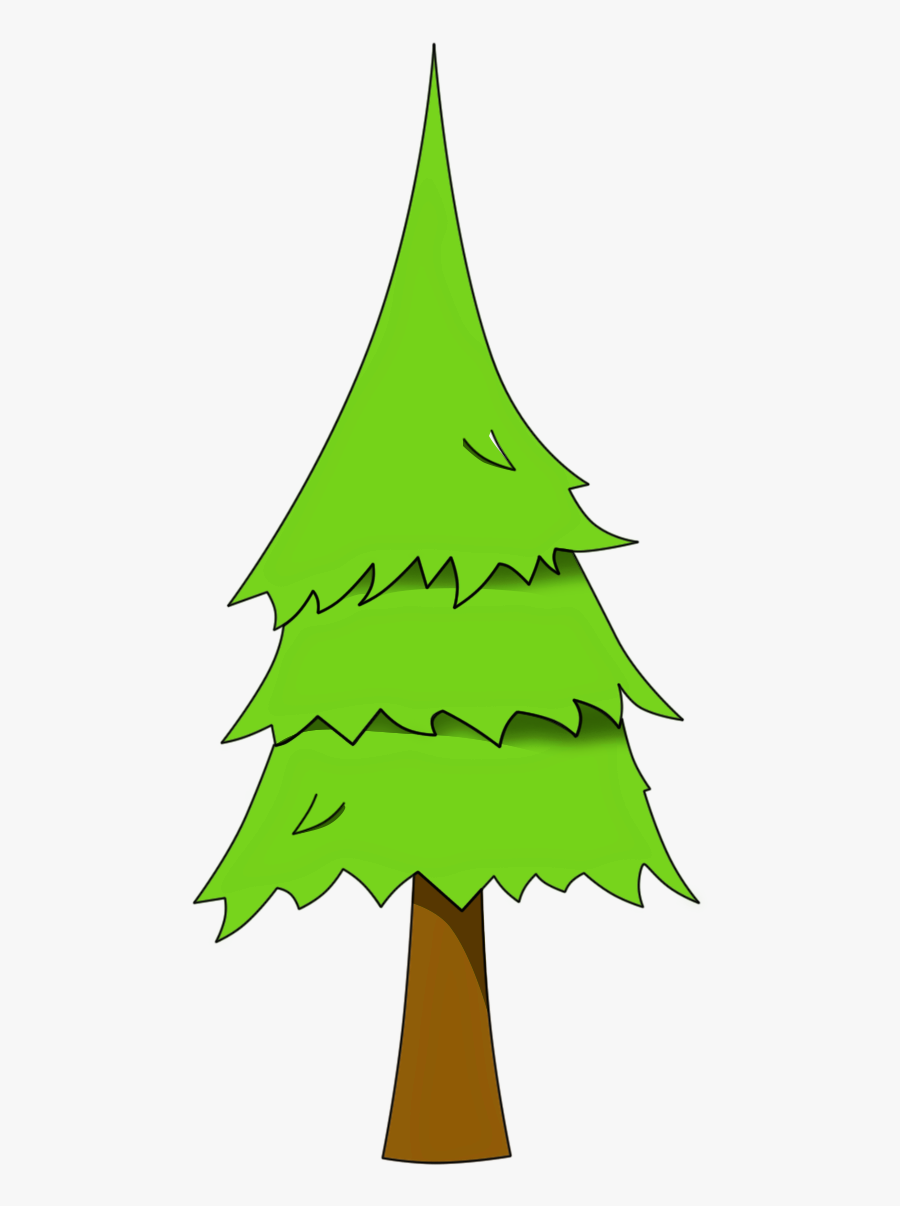 Image Royalty Free Download Simple Pine Tree Clipart - Pine Tree Clipart, Transparent Clipart