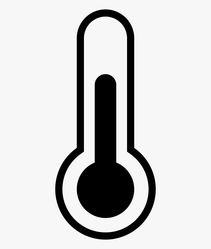 Thermometer Png - Eps Thermometer Icon, Transparent Clipart