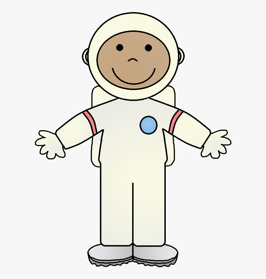 Astronaut Clip Art Moving Pics About Space - Printable Astronaut, Transparent Clipart