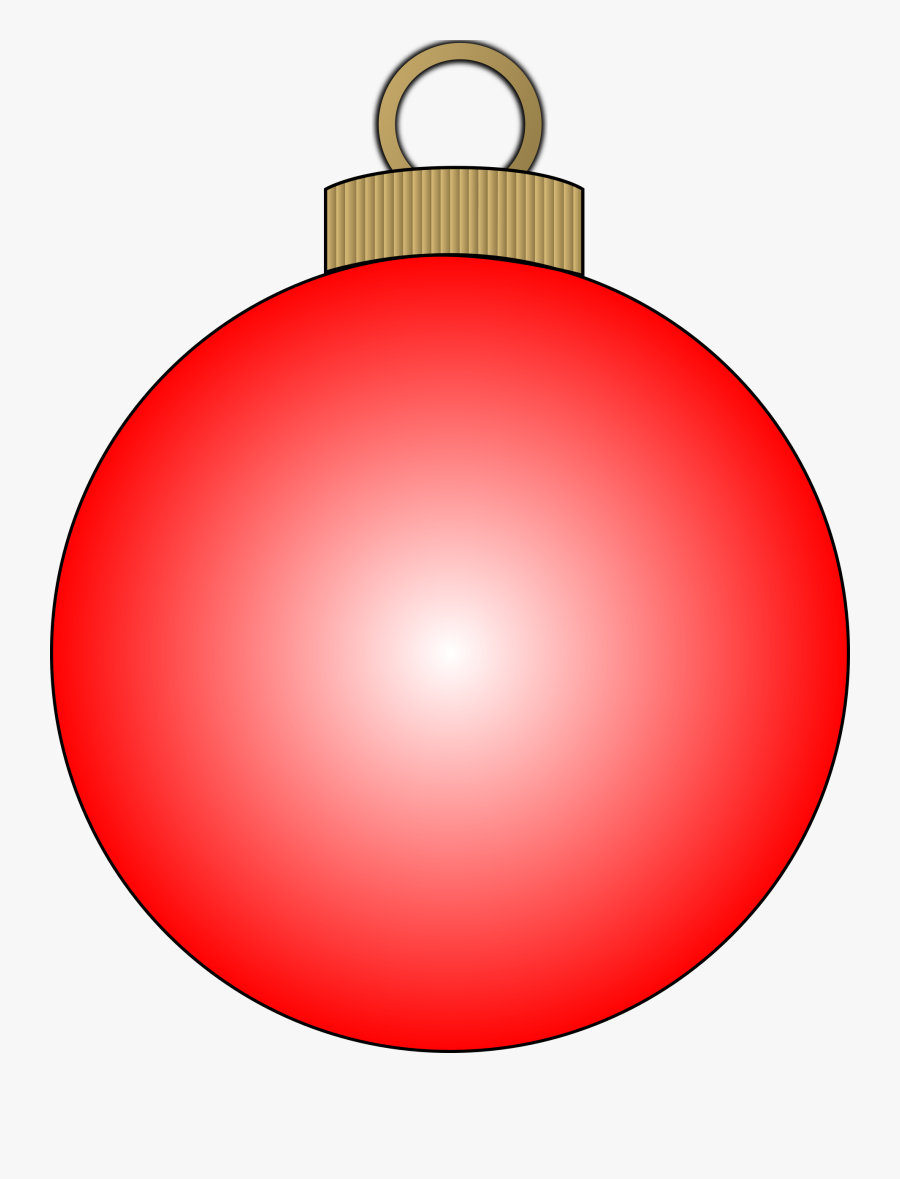 Bing Free Clipart - Christmas Ball Clipart, Transparent Clipart