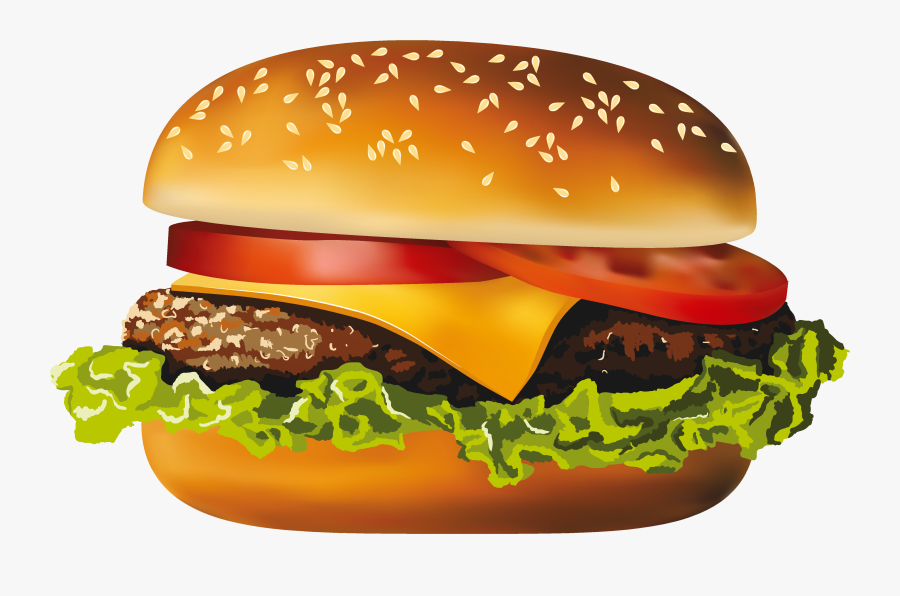 Png Vector Proyectos Que - Clipart Hamburger , Free Transparent Clipart