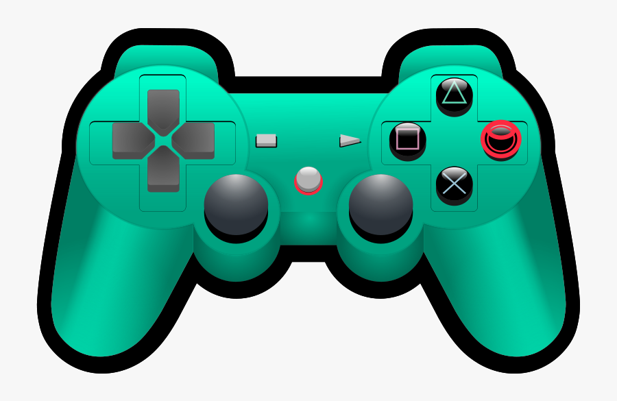 Video Game Animated Clipart - Clip Art Game Controller ...