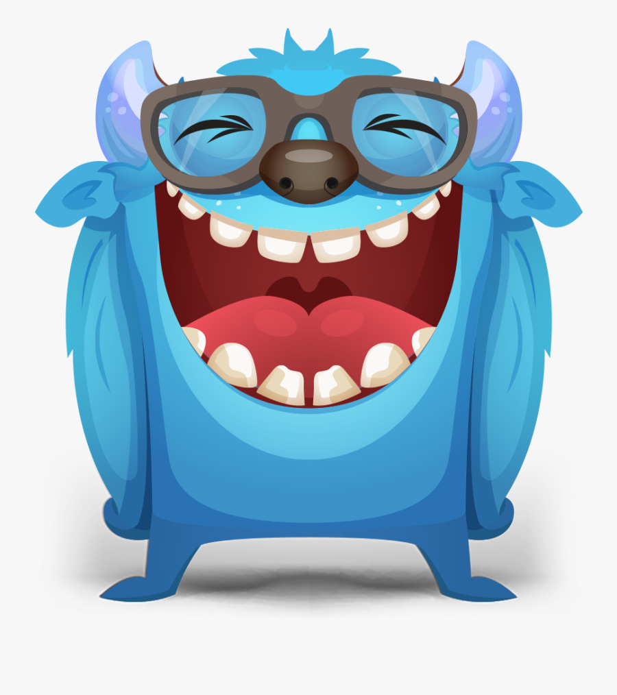 Tame The Data Monster, Transparent Clipart