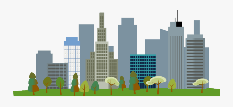 City Clipart Png, Transparent Clipart