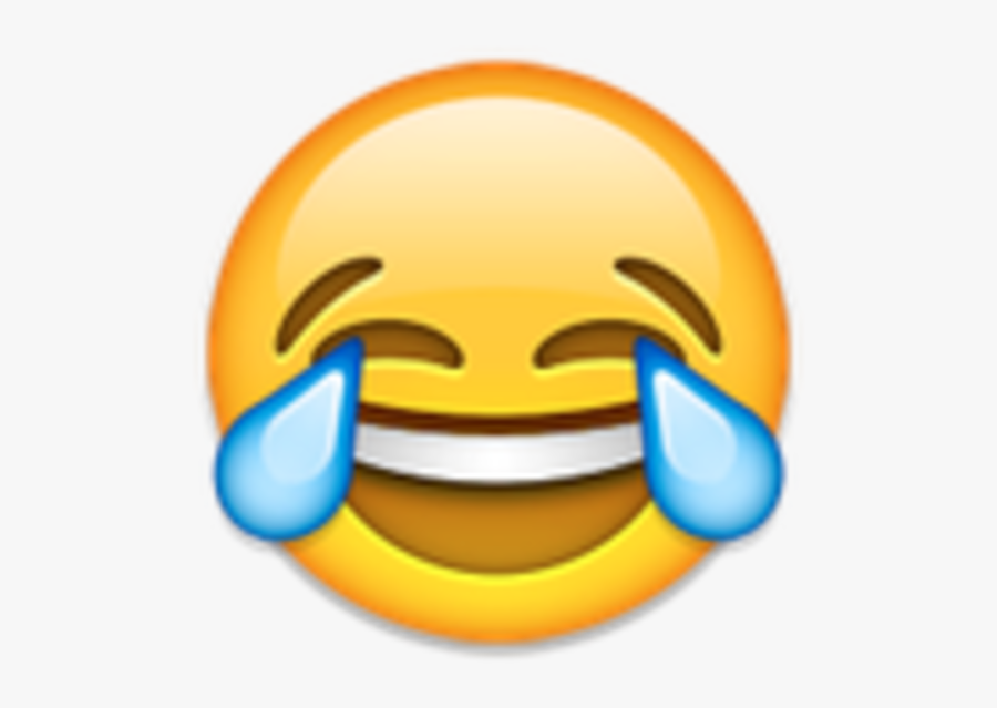 Laughing Meme Png - Laughing Emoji Clip Art, Transparent Clipart