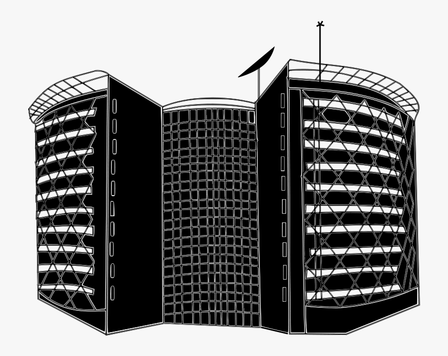 Hitech City Clipart, Transparent Clipart