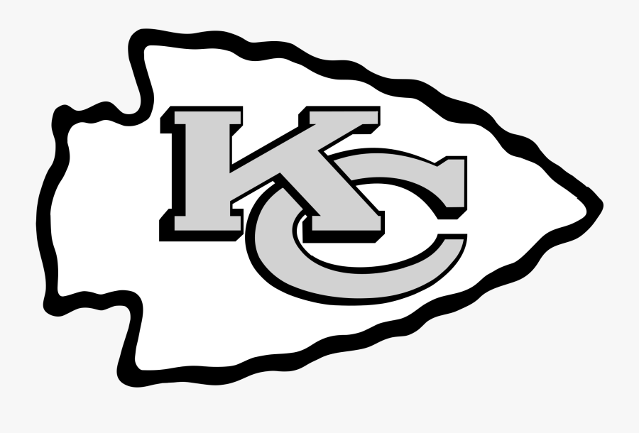 Football Clipart Kansas City - Kansas City Chiefs Decal, Transparent Clipart