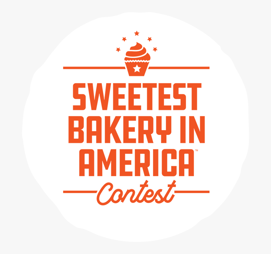 Sweetest Bakery In America, Transparent Clipart
