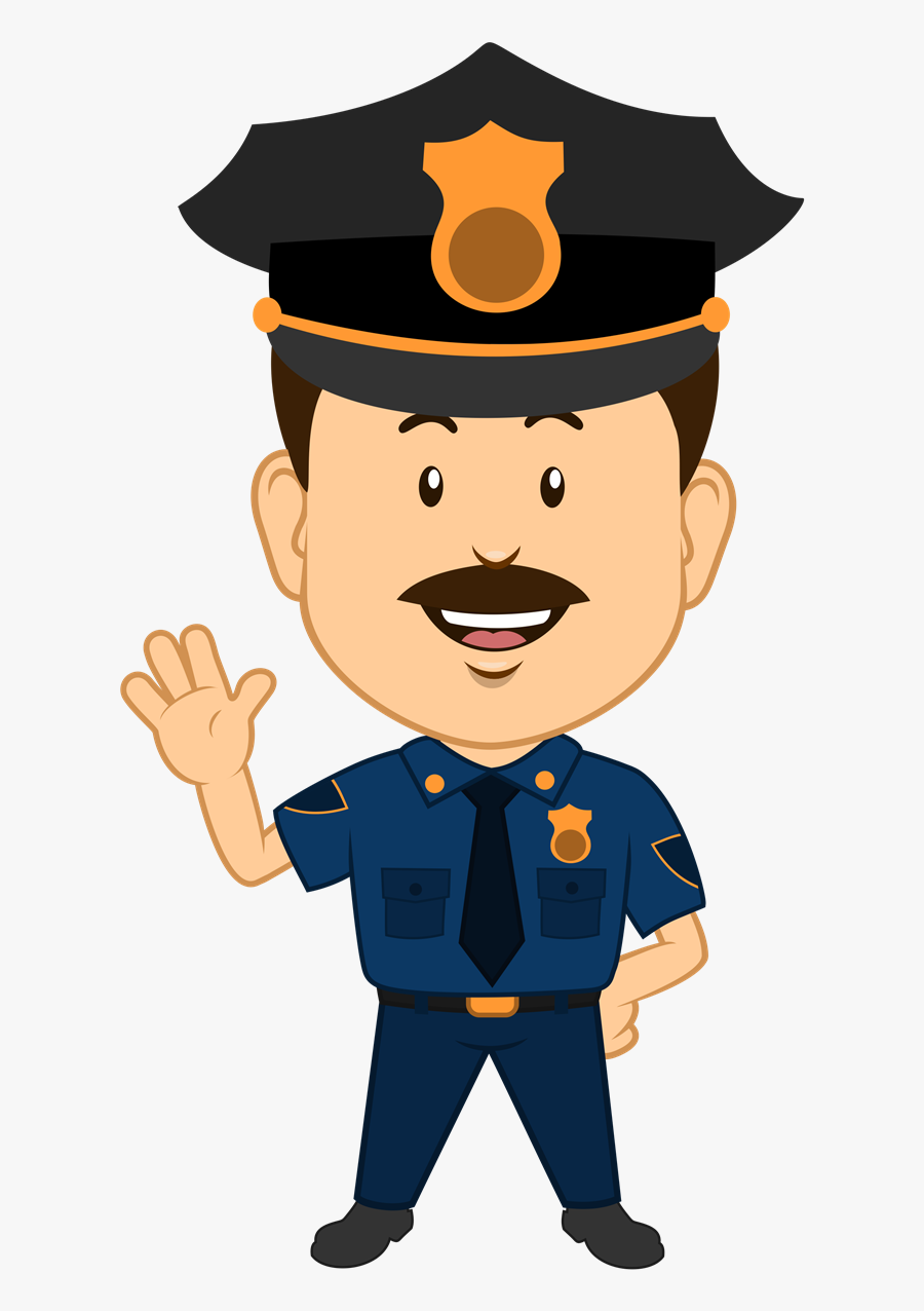Police Clip Art - Police Clipart Png, Transparent Clipart
