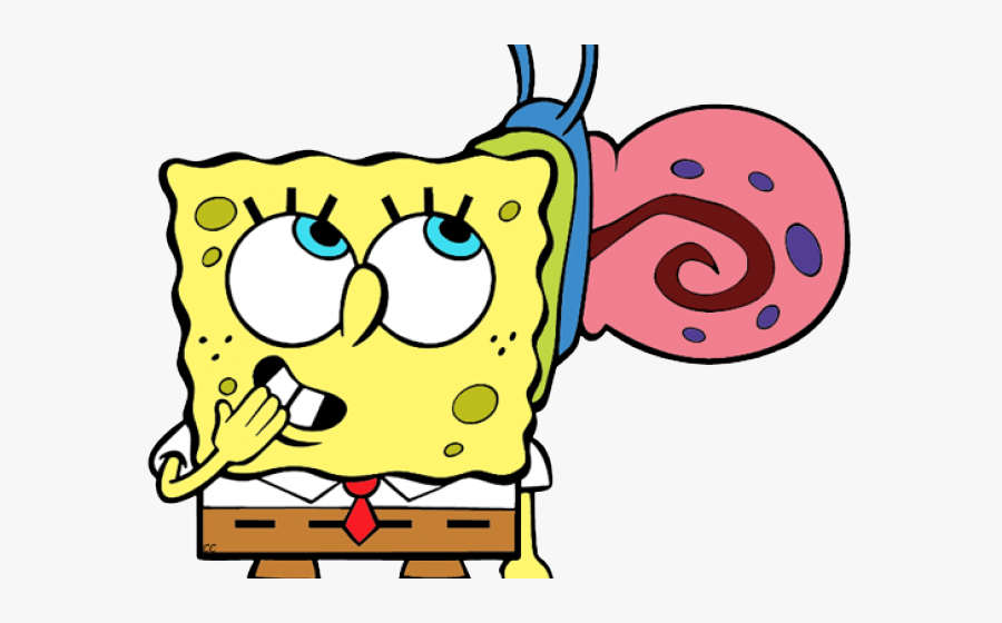 Jellyfish Clipart Spongebob Character - Spongebob Clipart, Transparent Clipart