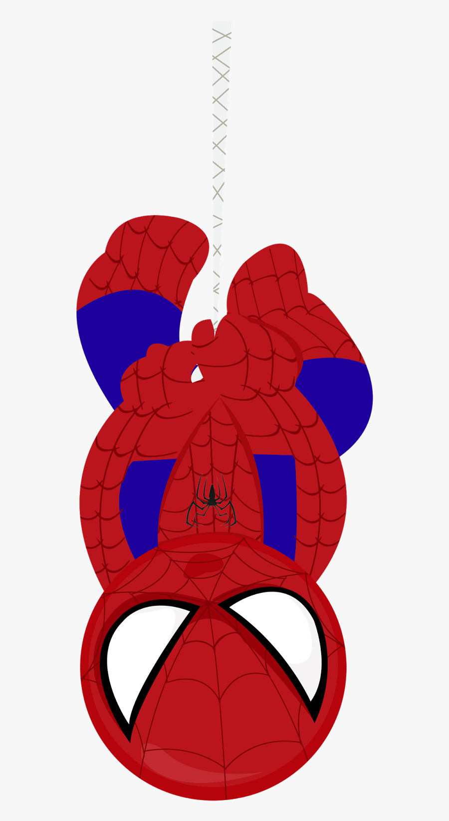Spider Man Baby Png, Transparent Clipart