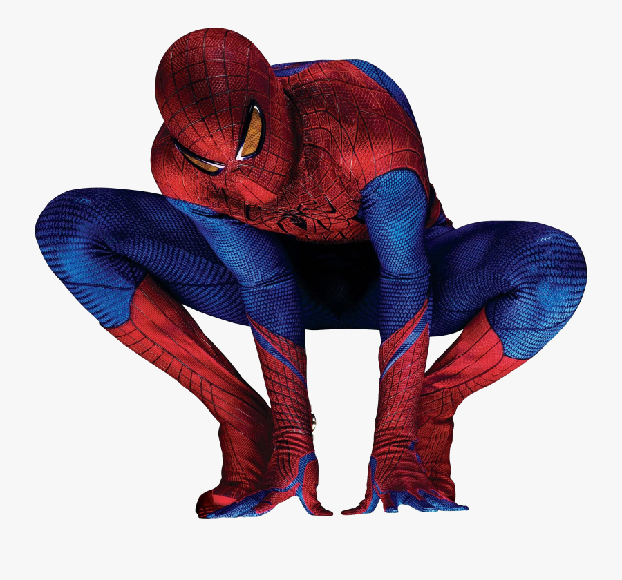 Spiderman Png Marvel - Amazing Spider Man 1 Png , Free Transparent