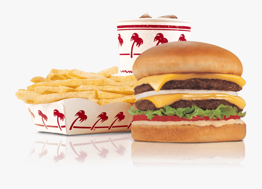 Famous Burger Chains Explore - N Out Burger Png, Transparent Clipart