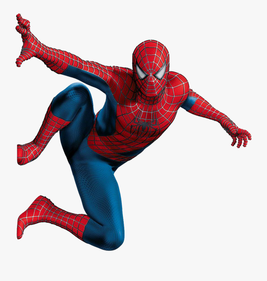 Spider Man Clipart Broccoli - Transparent Spiderman Png , Free ...