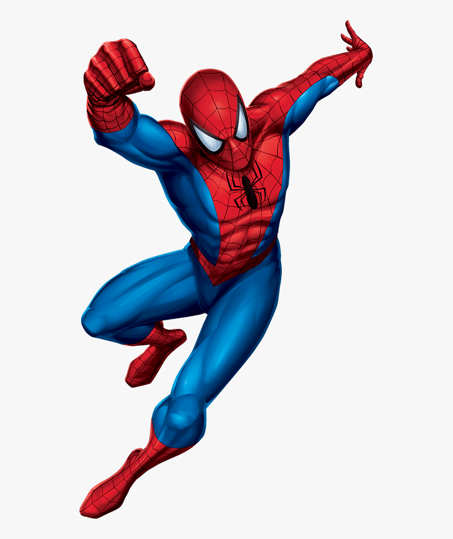 Crea Tu Poster Spider Man - Overwatch Character Starter Packs, Transparent Clipart