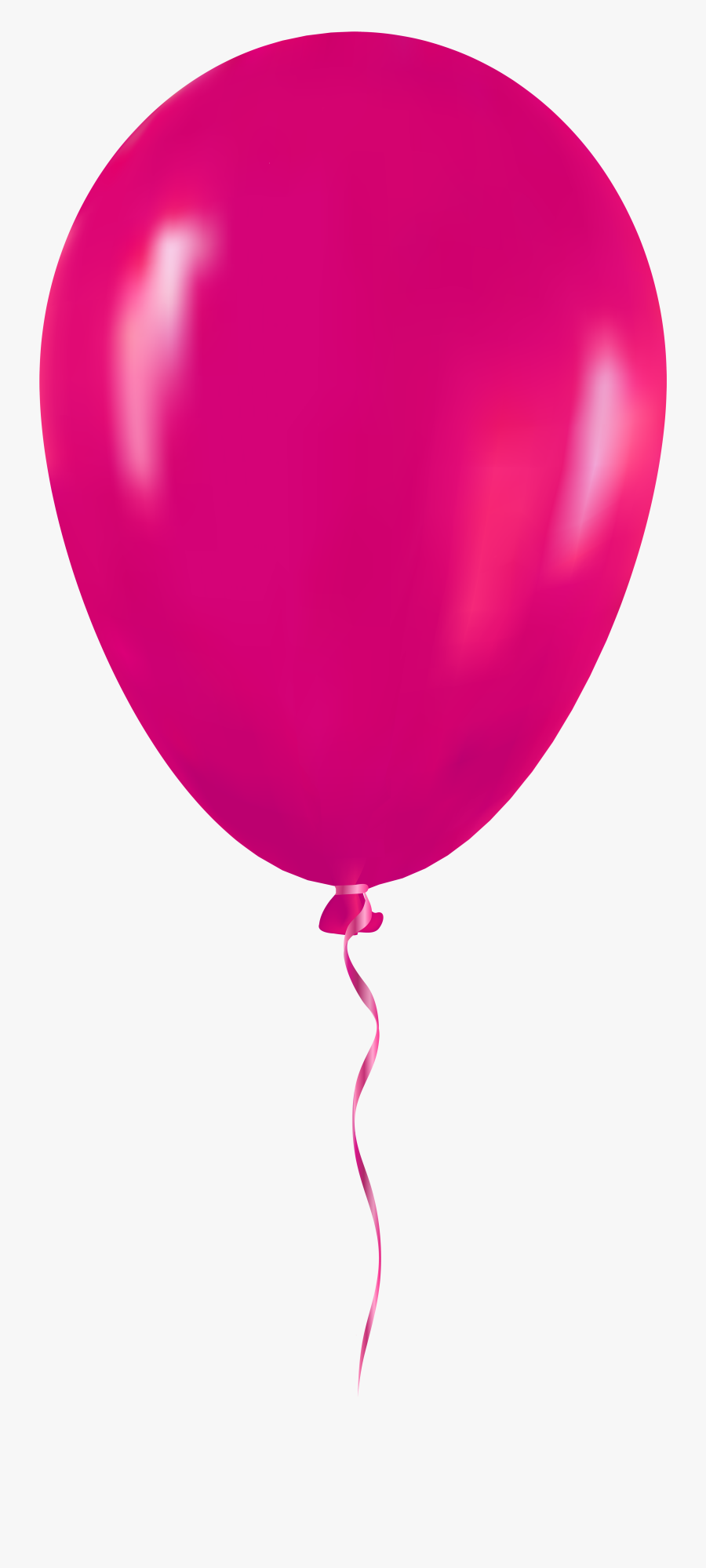 Pink Balloon Png Clip Art سكرابز بالونة Png Free Transparent Clipart Clipartkey