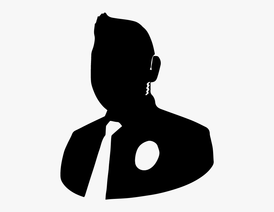 Policeman At Getdrawings Com - Police Officer Silhouette Head Png, Transparent Clipart