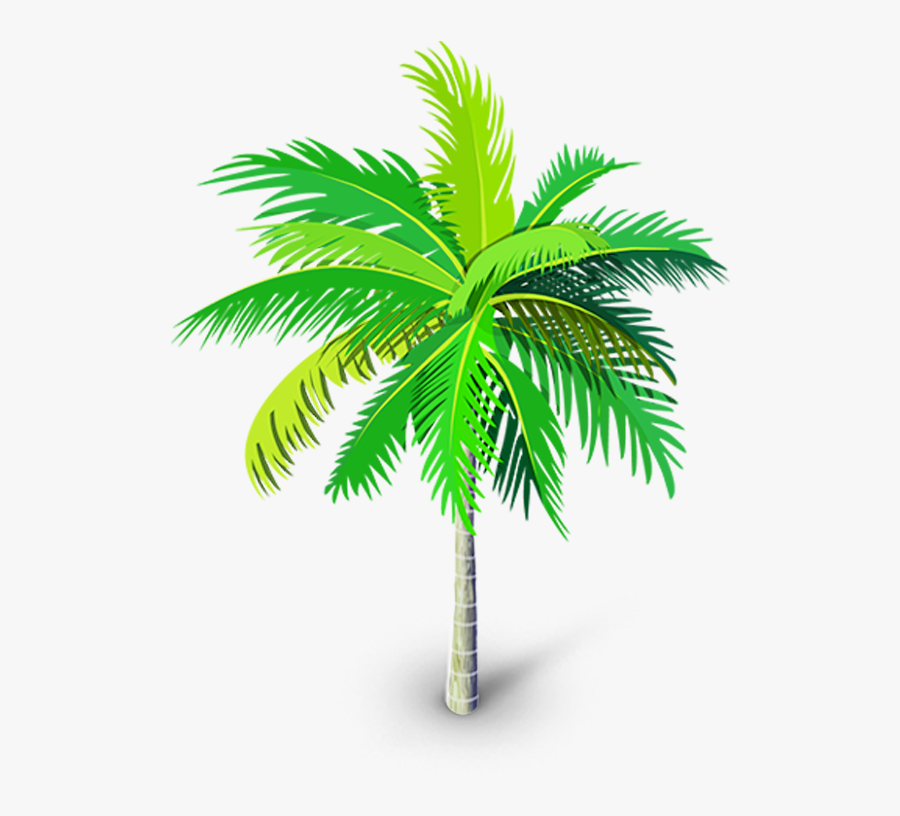 Transparent Palm Trees Png - Clipart Transparent Palm Trees Png, Transparent Clipart