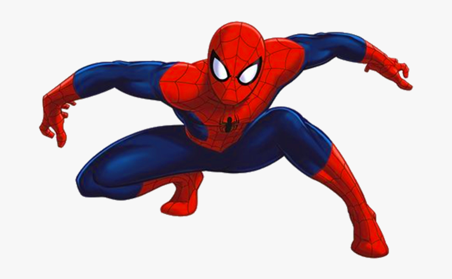 Clipart Ultimate Spiderman Spider Man Png, Transparent Clipart