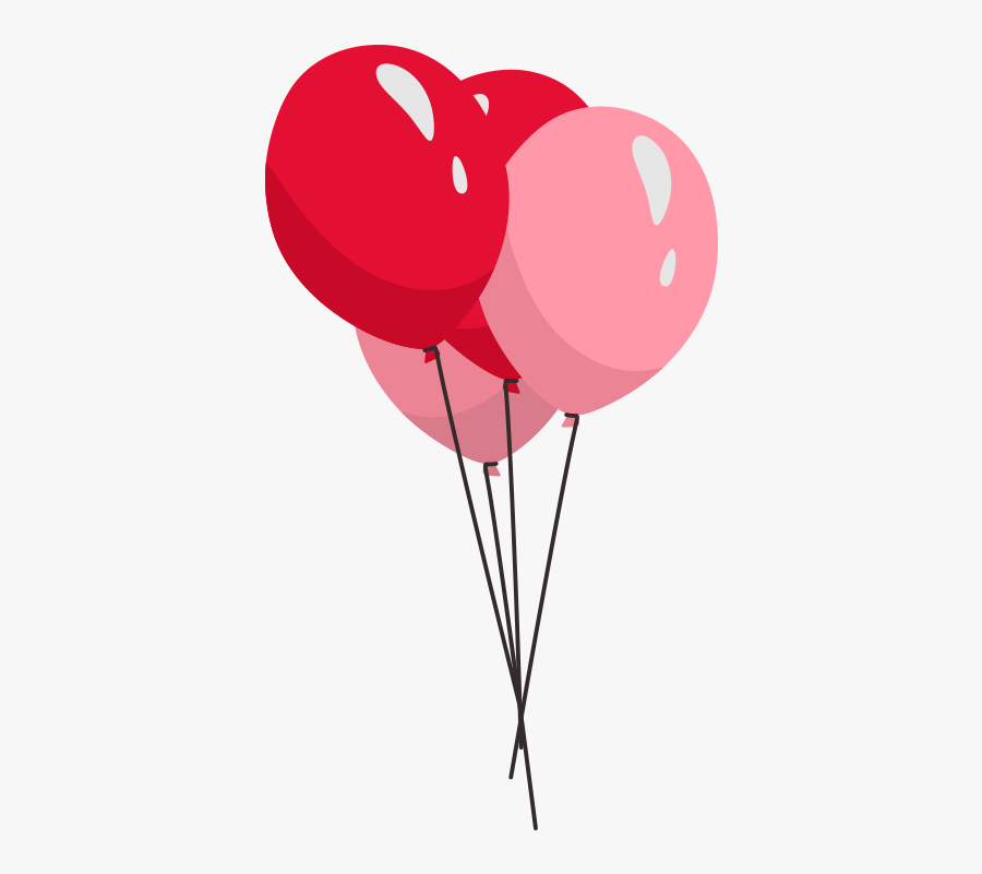 Balloons Clipart Png - Free Vector Balloons Png, Transparent Clipart