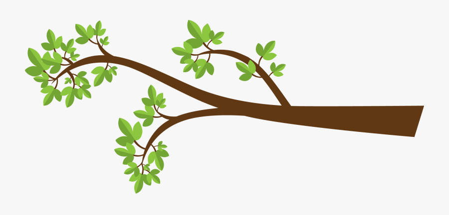 Image Of Tree Branch - Tree Branch Clip Art, Transparent Clipart